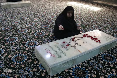 گرامیداشت شهدای هفتم تیر در اهواز