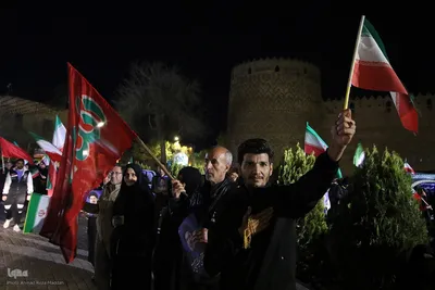 چهارشنبه‌سوزی دشمن در شیراز
