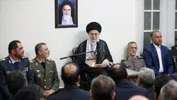 Líder de Irán: no hay posibilidad de una guerra contra el país