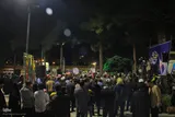 تجمع مردم بیرجند در پی محکومیت تجاوز رژیم صهیونیستی به خاک ایران