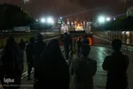 مراسم احیا شب نوزدهم ماه مبارک رمضان در مشهد
