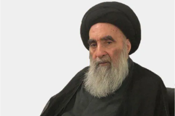 ظريف: السيستاني صمام الأمن للمنطقة وإيران تقدر دوره باستقرار العراق