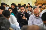 مراسم قرائت دعای عرفه – محلات