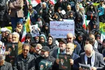 اربعین قائد شهید امت در تبریز