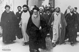 روح خدا، امام خمینی(ره)