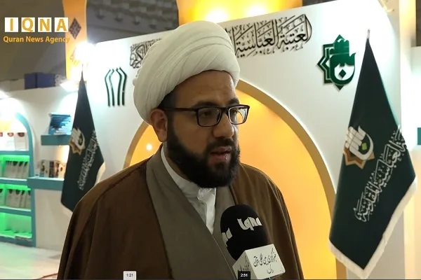 آستان مقدس عباسی(ع)؛ کانون نشر معارف قرآنی در عراق