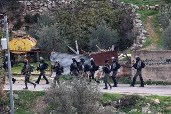 Israeli Forces Kill Two Palestinians in Fresh Raid on Occupied West Bank