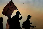 حدیث‌نگاشت | پیاده تا آستان حسین(ع)