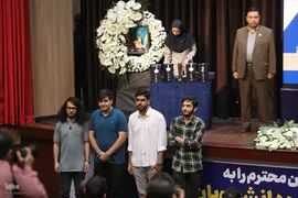 مراسم اختتامیه مرحله کشوری دوازدهمین دوره «مسابقات ملی مناظره دانشجویان ایران»