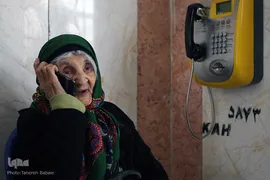 تهرانگردی احمد مسجد جامعی
