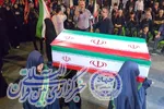 یکصد و بیست‌وششمین شب اجتماع «اقتدار و ایستادگی مردم بابلسر