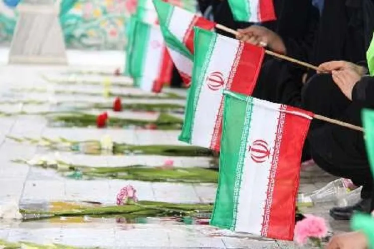 مسئولان قضائی کرمان به مقام شهدا ادای احترام کردند