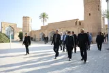 مرمت مسجد جامع داراب از سر گرفته می‌شود