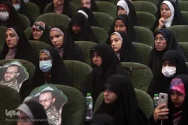 مراسم‌ اختتامیه بیست‌و‌هشتمین دوره مسابقات سراسری قرآن‌ و‌ عترت بسیج