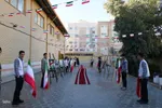 مراسم زنگ انقلاب در اصفهان