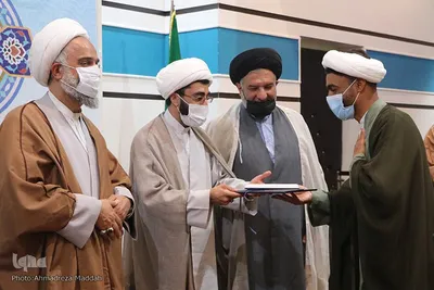 هشتمین گردهمایی مبلغین قرارگاه عمار در شیراز‎‎