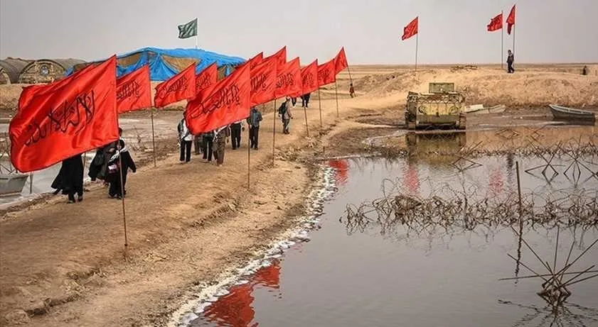 راهیان نور؛ بازخوانی «أَحْسَنِ الْحَالِ» رزمندگان در سایه انس با امام زمان(عج)