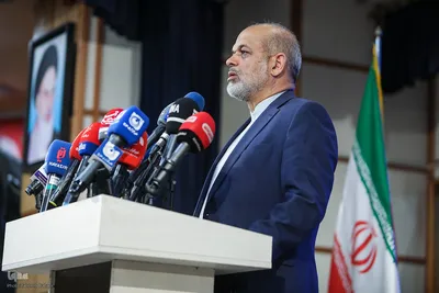 نشست خبری مرحله دوم دوازدهمین دوره انتخابات مجلس شورای اسلامی