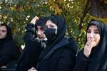 استقبال از کاروان اهالی بهشت در دانشگاه اصفهان