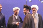 آئین تکریم و معارفه رئیس دادگستری استان فارس‎