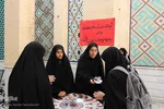 مراسم گرامیداشت شهادت سید مقاومت در دانشگاه اصفهان