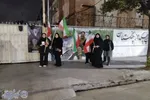 پنجاه و ششمین شب اجتماع و راهپیمایی مردم انقلابی بابلسر