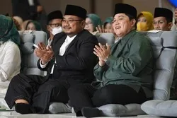 Erick Thohir Dorong Santri Jadi Bagian Pondasi Kemajuan Indonesia
