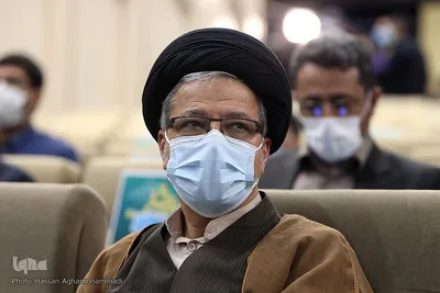 حجت‌الاسلام والمسلمین سید سعیدرضا عاملی، دبیر شورای عالی انقلاب فرهنگی