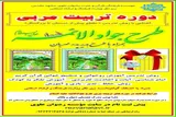 دوره تربیت مربی طرح «جوادالائمه(ع)» در مشهد برگزار می‌شود