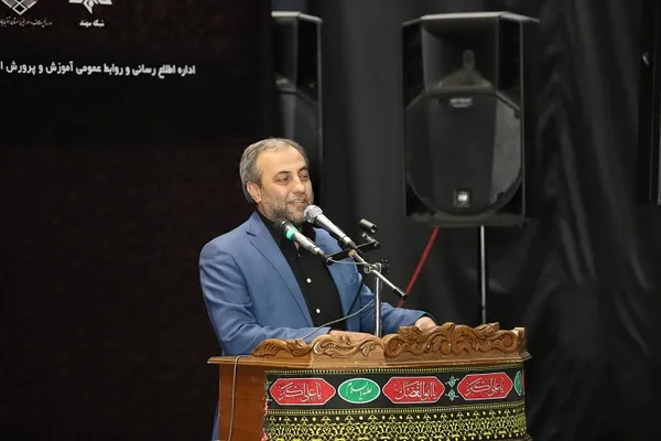 سوگواره «احلی من‌ العسل» در آذربایجان‌شرقی برگزار شد