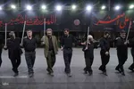 مراسم شاه حسین گویان تبربز