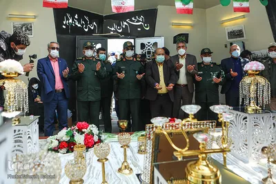 چهارمین مرحله رزمایش همدلی و کمک مومنانه