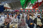 افتتاحیه کنگره ملی سرداران و ۲۴ هزار شهید استان اصفهان‎