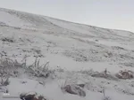 طیبعت برفی امروز در مناطق شهری و روستایی اهر