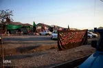 استقبال موکب‌های شازندی از زائران حسینی‎