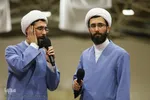 جشن بزرگ روزه‌اولی‌ها در جوار شهدا