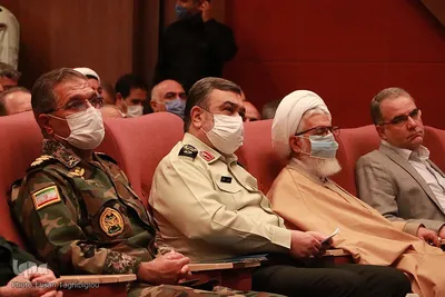 معارفه فرمانده نیروی انتظامی استان زنجان‎‎