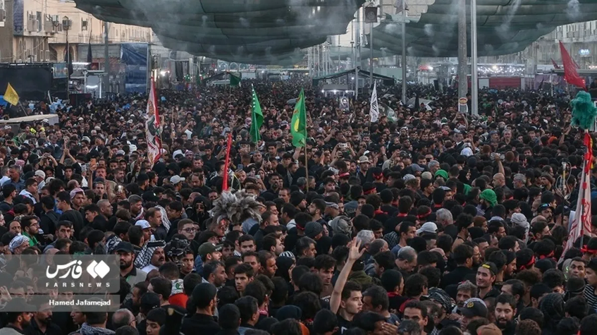 Leo ni Arubaini ya Imam Husain AS, Waislamu wa Iran waungana na Waislamu wengine kuiadhimisha