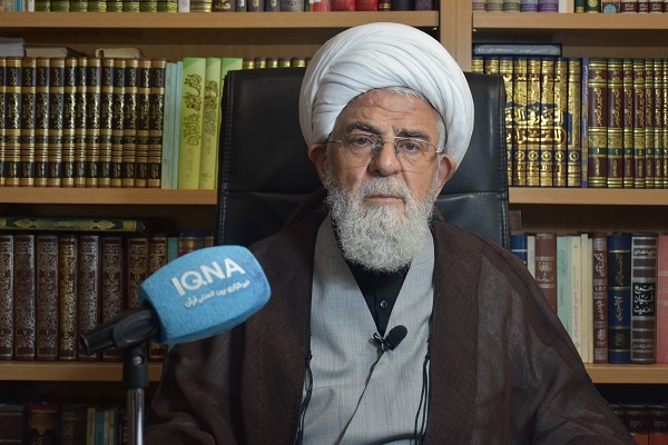 حجت‌الاسلام‌ احمد زمانی، استاد حوزه و دانشگاه