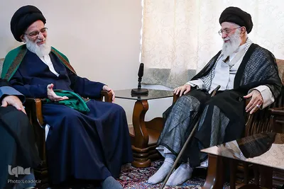 آیت الله هاشمی شاهرودی در گذر تاریخ