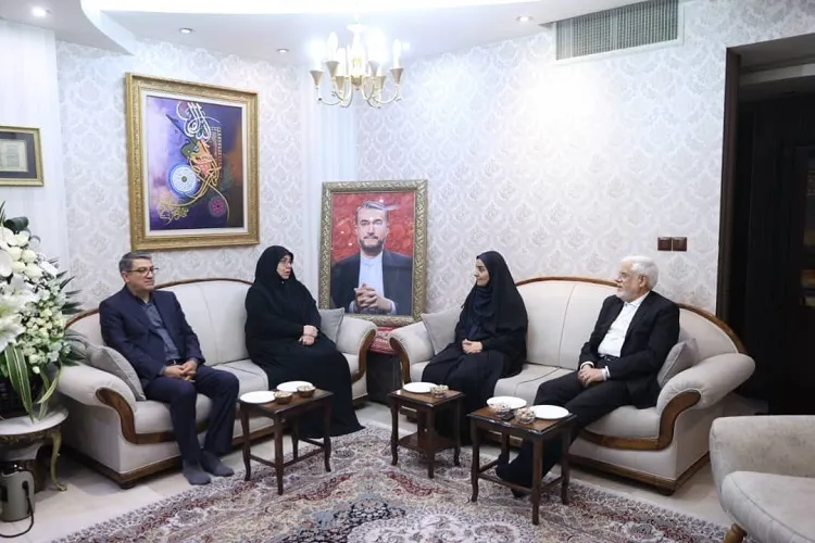 اخلاق‌مداری و حسن‌خلق شهید امیرعبداللهیان زبانزد بود