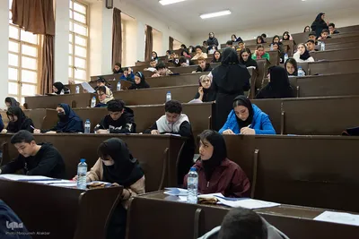 مسابقه زبان انگلیسی «لینگوکاپ» جهاددانشگاهی البرز‎