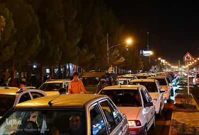 شادمانه پیروزی تیم ملی در بیرجند