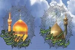 په ايران کښې د امام رضا (ع) او بي بي فاطمه معصومه (س) پاک حرمونه پرانېستل شول