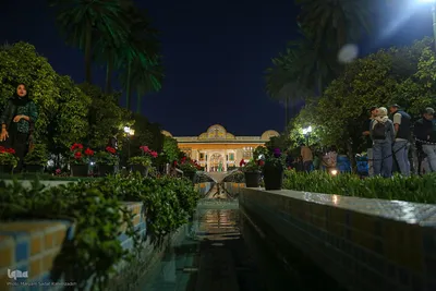 مهمانان نوروزی در شیراز