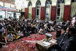 محفل انس با قرآن کریم در تبریز‎