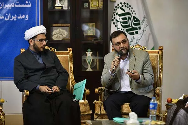 خادمان رسانه‌ای حرم حضرت معصومه(س) تجلیل می‌شوند