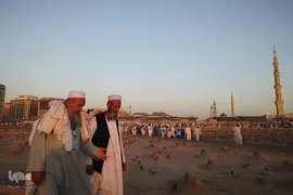 قبرستان بقیع