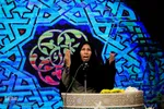 رقابت‌ دعاخوانی و حفظ موضوعی بخش بانوان مسابقات قرآن - اراک/عکاس:زهرا بهرامی