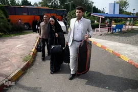 بیست و سومین جشنواره قرآن و عترت دانشگاهیان وزارت بهداشت در مجتمع فرهنگی زیباکنار